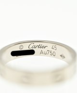 Cartier（カルティエ）リング シルバー サイズ:45 レディース/2200560597028