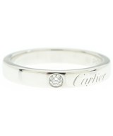 Cartier（カルティエ）リング シルバー サイズ:49 レディース/2200634812279