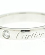 Cartier（カルティエ）リング シルバー サイズ:49 レディース/2200634812279