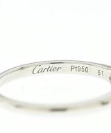 Cartier（カルティエ）リング シルバー サイズ:51 レディース/2200634812385