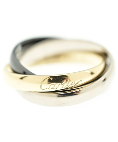 Cartier(カルティエ)リング その他（柄物・カラフル） サイズ:49/2200638252019