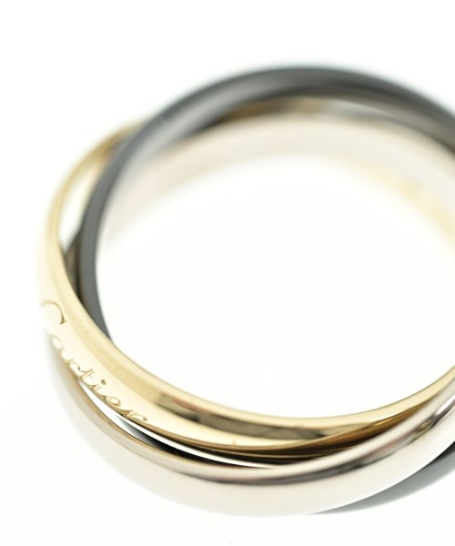 Cartier（カルティエ）リング その他（柄物・カラフル） サイズ:49 レディース/2200638252019