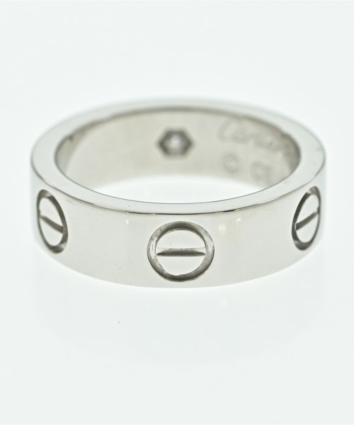 Cartier（カルティエ）リング シルバー サイズ:49 レディース/2200638252026