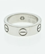 Cartier（カルティエ）リング シルバー サイズ:49 レディース/2200638252026