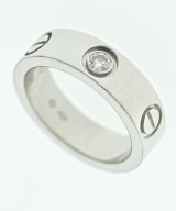 Cartier（カルティエ）リング シルバー サイズ:49 レディース/2200638252026