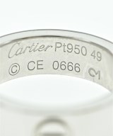 Cartier（カルティエ）リング シルバー サイズ:49 レディース/2200638252026