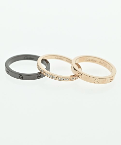 Cartier（カルティエ）リング ピンク サイズ:51 レディース/2200638252033