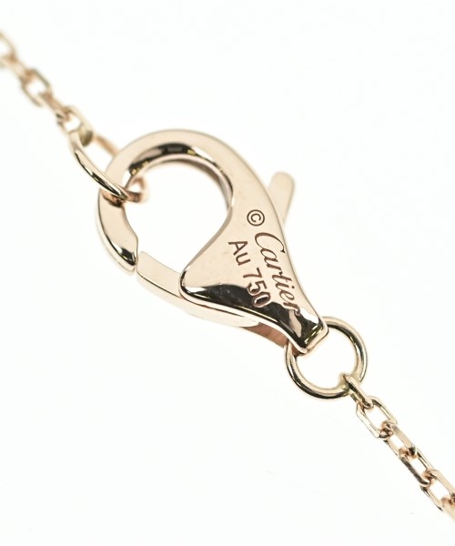 Cartier（カルティエ）ネックレス その他（柄物・カラフル） サイズ:- レディース/2200638252040