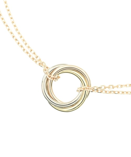 Cartier（カルティエ）ブレスレット・バングル ゴールド サイズ:- レディース/2200638252057