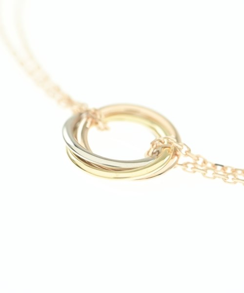 Cartier（カルティエ）ブレスレット・バングル ゴールド サイズ:- レディース/2200638252057