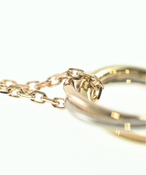 Cartier（カルティエ）ブレスレット・バングル ゴールド サイズ:- レディース/2200638252057