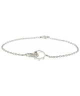 Cartier（カルティエ）ブレスレット・バングル シルバー サイズ:- レディース/2200638252064