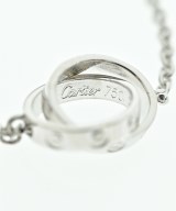 Cartier（カルティエ）ブレスレット・バングル シルバー サイズ:- レディース/2200638252064