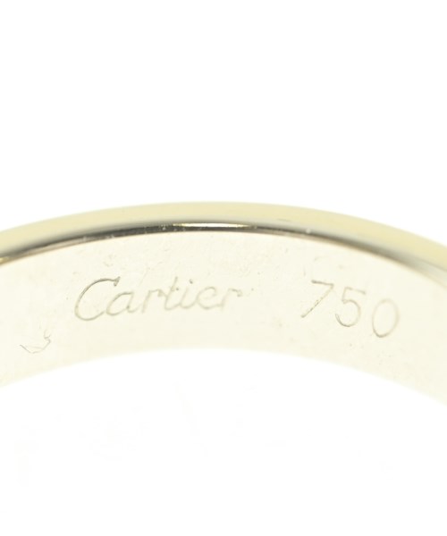 Cartier（カルティエ）リング ゴールド サイズ:53 レディース/2200639798974