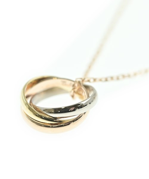 Cartier(カルティエ)ネックレス ゴールド サイズ:-/2200639798981