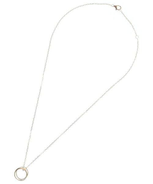 Cartier（カルティエ）ネックレス ゴールド サイズ:- レディース/2200639798981