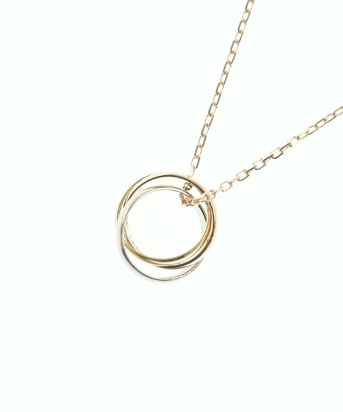 Cartier（カルティエ）ネックレス ゴールド サイズ:- レディース/2200639798981