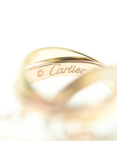 Cartier（カルティエ）ネックレス ゴールド サイズ:- レディース/2200639798981