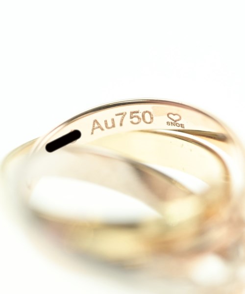 Cartier（カルティエ）ネックレス ゴールド サイズ:- レディース/2200639798981