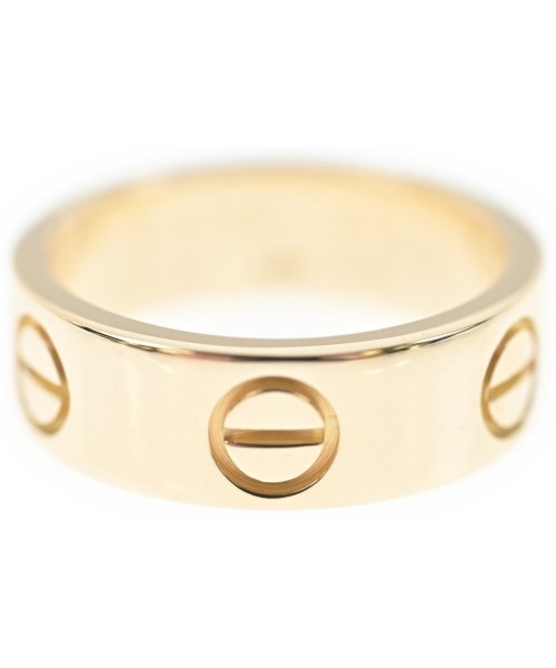 Cartier(カルティエ)リング ゴールド サイズ:47/2200639798998