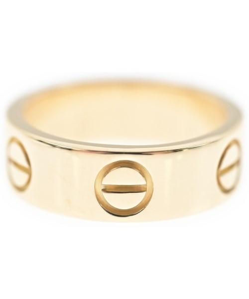 Cartier（カルティエ）リング ゴールド サイズ:47 レディース/2200639798998