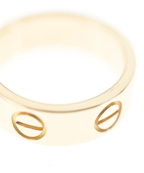 Cartier（カルティエ）リング ゴールド サイズ:47 レディース/2200639798998