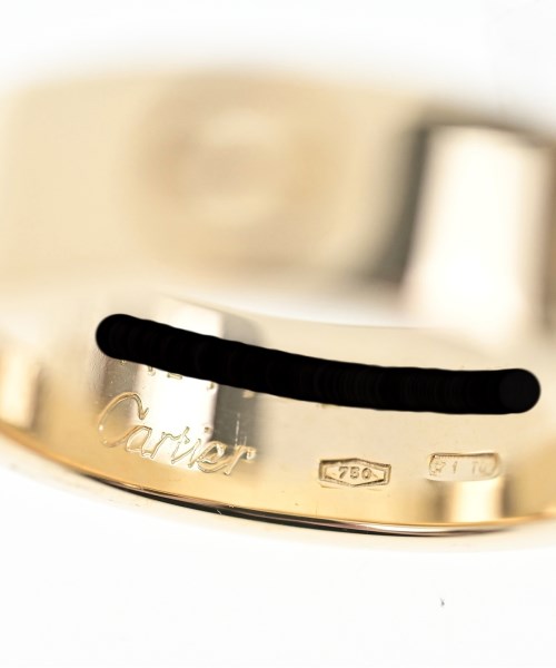 Cartier（カルティエ）リング ゴールド サイズ:47 レディース/2200639798998