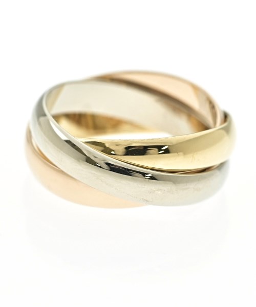 Cartier（カルティエ）リング ゴールド サイズ:50 レディース/2200639799018