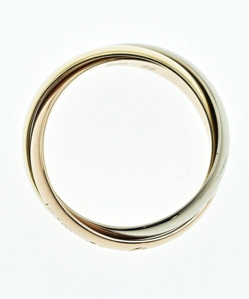 Cartier（カルティエ）リング ゴールド サイズ:50 レディース/2200639799018