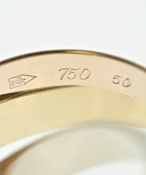 Cartier（カルティエ）リング ゴールド サイズ:50 レディース/2200639799018
