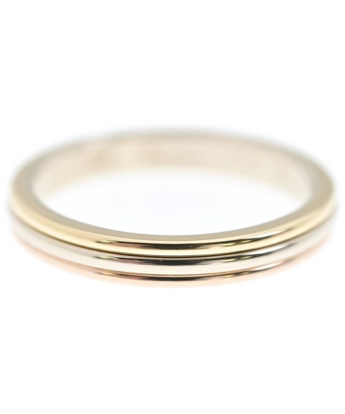 Cartier(カルティエ)リング ゴールド サイズ:50/2200639799025