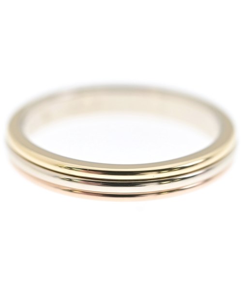 Cartier（カルティエ）リング ゴールド サイズ:50 レディース/2200639799025