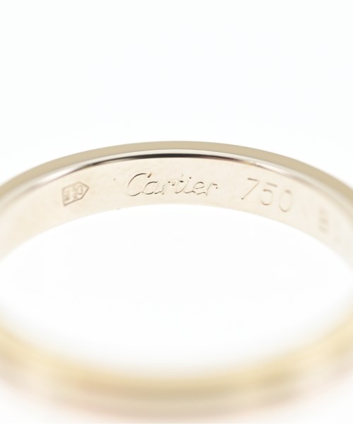 Cartier（カルティエ）リング ゴールド サイズ:50 レディース/2200639799025