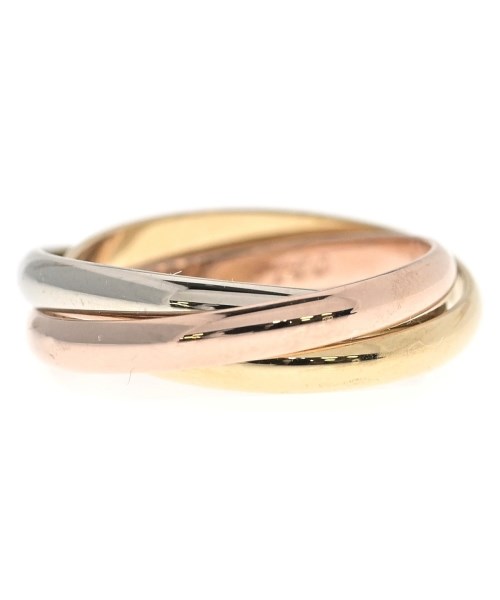 Cartier(カルティエ)リング その他（柄物・カラフル） サイズ:50/2200639799032
