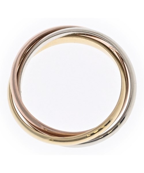 Cartier（カルティエ）リング その他（柄物・カラフル） サイズ:50 レディース/2200639799032