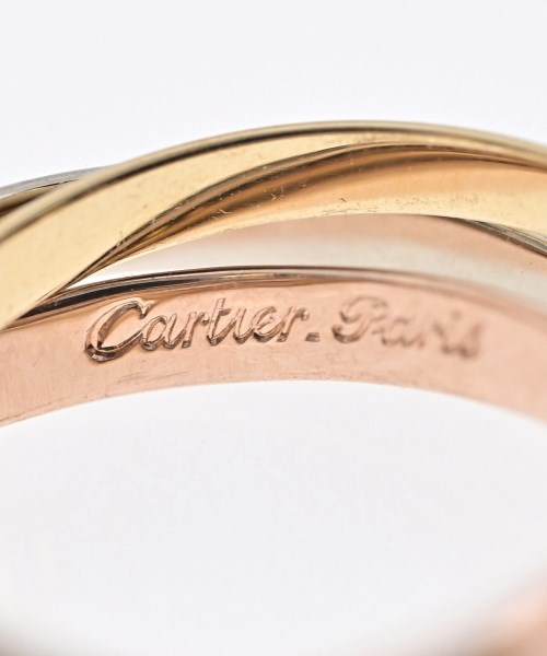 Cartier（カルティエ）リング その他（柄物・カラフル） サイズ:50 レディース/2200639799032