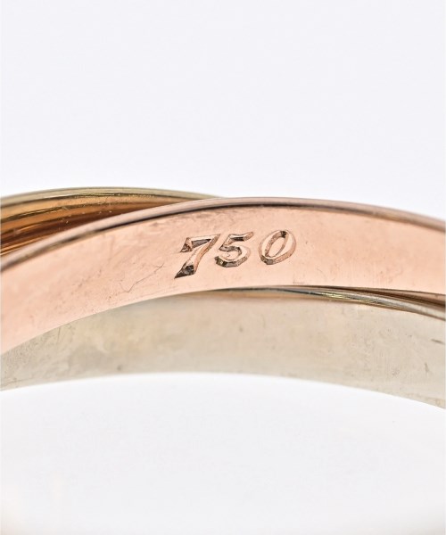 Cartier（カルティエ）リング その他（柄物・カラフル） サイズ:50 レディース/2200639799032