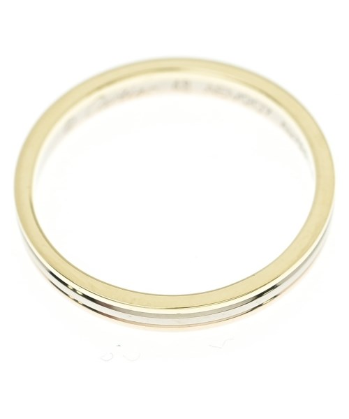 Cartier（カルティエ）リング ゴールド サイズ:48 レディース/2200640792015