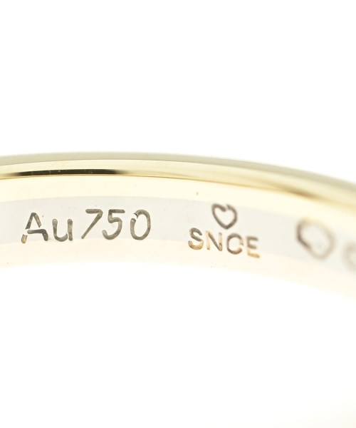 Cartier（カルティエ）リング ゴールド サイズ:48 レディース/2200640792015