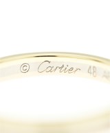 Cartier（カルティエ）リング ゴールド サイズ:48 レディース/2200640792015
