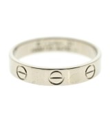 Cartier（カルティエ）リング シルバー サイズ:51 レディース/2200626617066