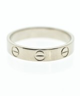 Cartier（カルティエ）リング シルバー サイズ:51 レディース/2200626617066