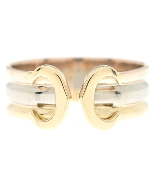 Cartier(カルティエ)リング ゴールド サイズ:47/2200642397010