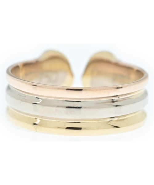 Cartier（カルティエ）リング ゴールド サイズ:47 レディース/2200642397010