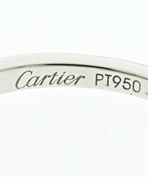 Cartier（カルティエ）リング シルバー サイズ:47 レディース/2200642397027