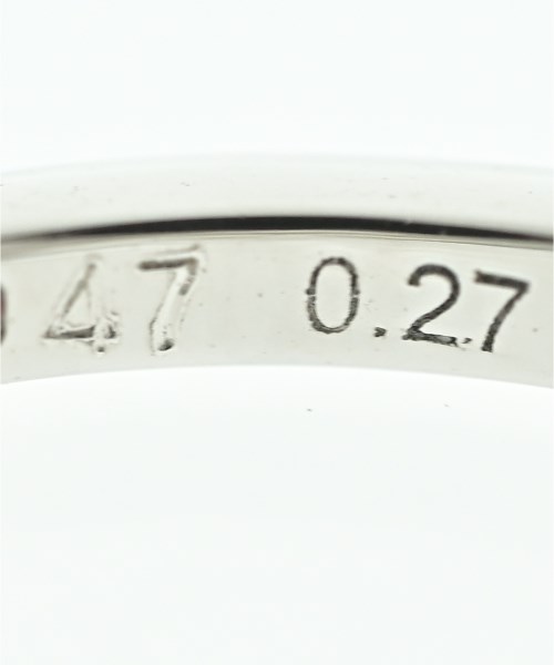 Cartier（カルティエ）リング シルバー サイズ:47 レディース/2200642397027