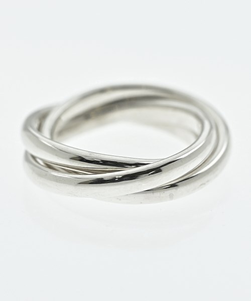 TIFFANY & CO.（ティファニー）リング シルバー サイズ:11.5 レディース/2200642397058