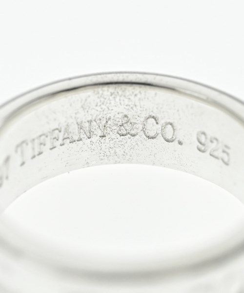 TIFFANY & CO.（ティファニー）リング シルバー サイズ:12.5 レディース/2200642397065