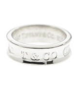 TIFFANY & CO. リング