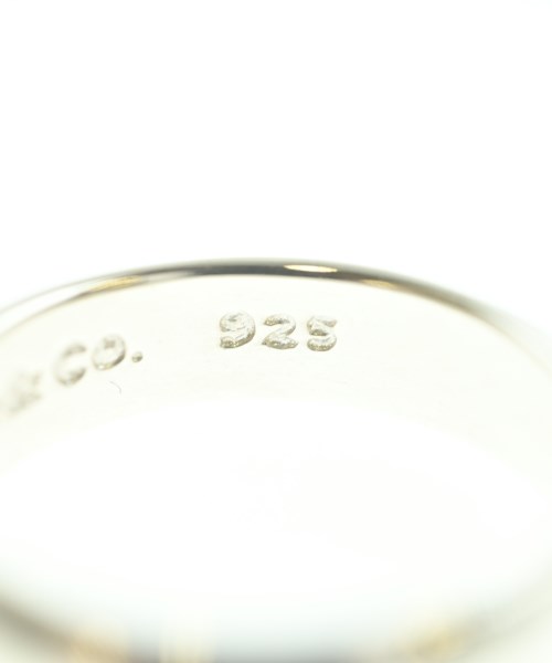 TIFFANY & CO.（ティファニー）リング シルバー サイズ:13 レディース/2200642397072